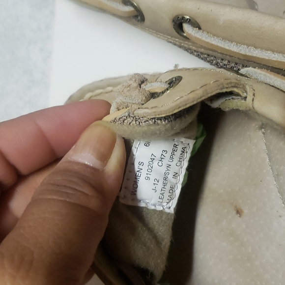 Sperry shoes - Picture 5 of 5